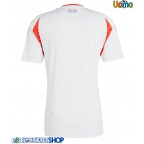 Maglie da calcio Chile Seconda Maglia Copa America 2024 Manica Corta